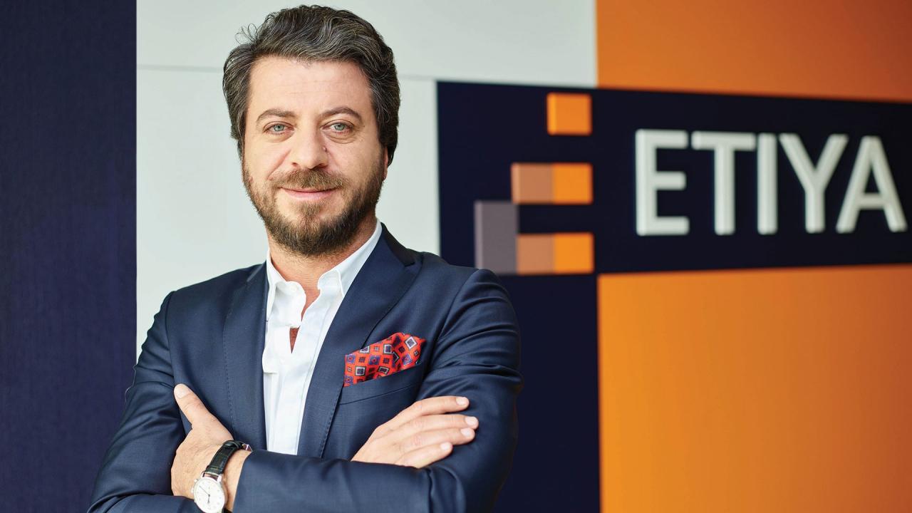 Etiya Kurucu Ortağı ve CEO'suyla Müşteriyi Etkin Yönetebilmek Üzerine… -  Harvard Business Review Türkiye