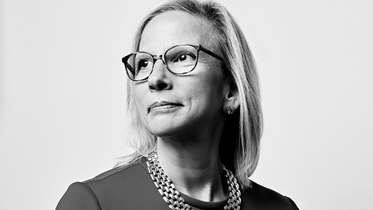 Hershey CEO’su ile Şekerleme Şirketini Bir Atıştırmalık Devine