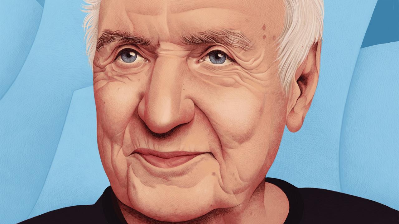 Frank Gehry Eserlerini Zamanında ve Bütçe Dahilinde Nasıl Teslim ...