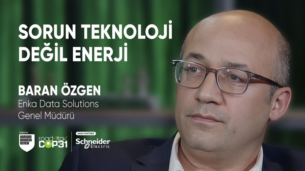 Veri Merkezlerinin Geleceği: Enerji, Verimlilik ve Sürdürülebilirlik