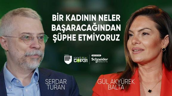 Endüstri Haritasını Çizen Kadınlar: Gül Akyürek Balta - TÜİOSB Yönetim Kurulu Başkanı