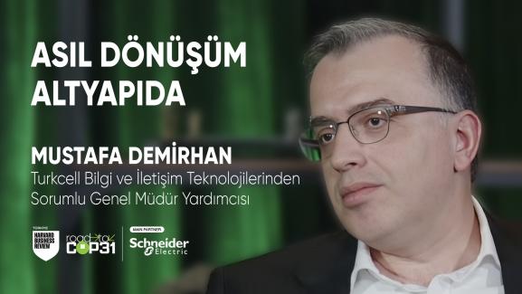 Enerji, Veri ve Yapay Zekâ Ekseninde Yeni Altyapı Çağı | Mustafa Demirhan