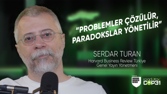 Sürdürülebilirlikte Gerilimler Nasıl Yönetilir?