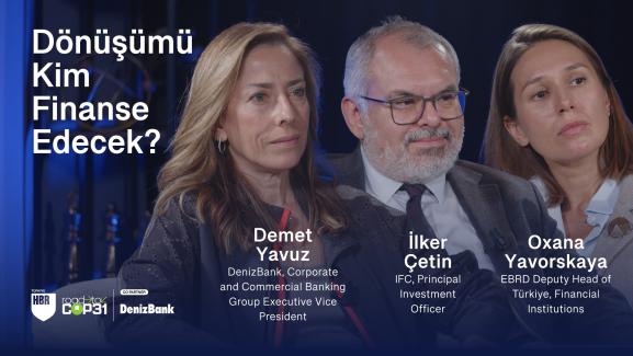 Sürdürülebilir Finansmanın Yeni Rotası