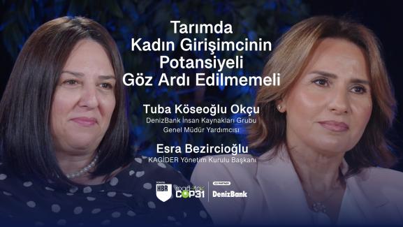 Kadın Üreticilerle Tarımı Dönüştürmek